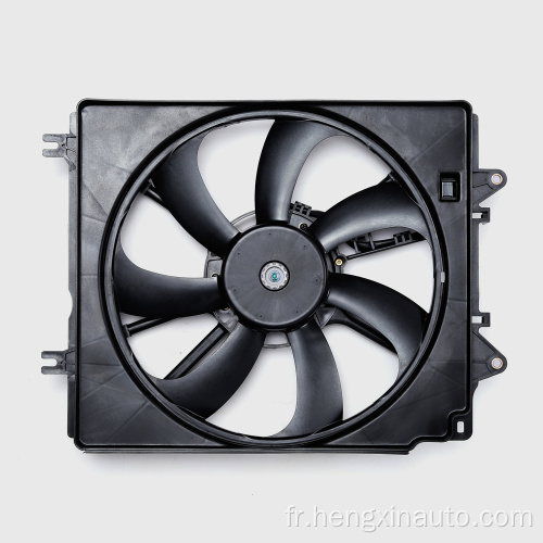 38615-5pa-a01 ventilateur de refroidissement du ventilateur de radiateur CRV Honda CRV